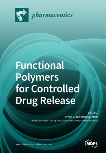 Functional Polymers for Controlled Drug Release