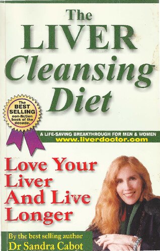 Liver Cleansing Diet: Love Your Liver and Live Longer