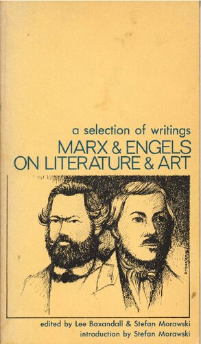 On Literature and Art