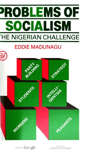 Problems of Socialism: The Nigerian Challenge (Africa series)