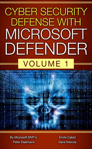 Cyber Security Defense with Microsoft Defender