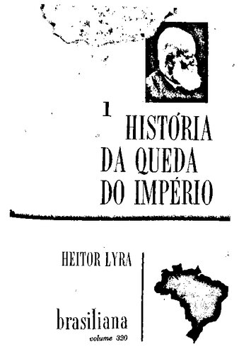 História da queda do Império - Tomo 1