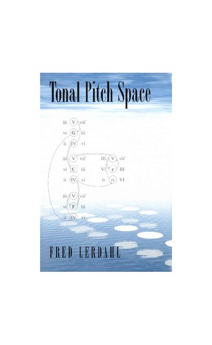 Tonal Pitch Space