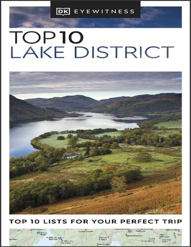 DK Eyewitness Top 10 Lake District (Pocket Travel Guide)