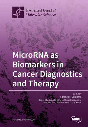 MicroRNA as Biomarkers in Cancer Diagnostics and Therapy