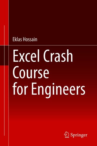 Excel Crash Course for Engineers