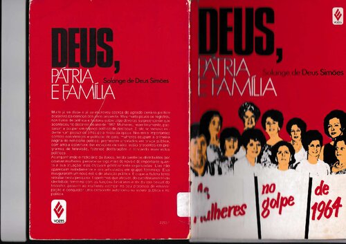 Deus, Pátria e Família: As mulheres no golpe de 1964