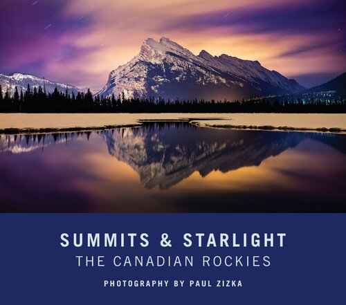 Summits and Starlight: The Canadian Rockies