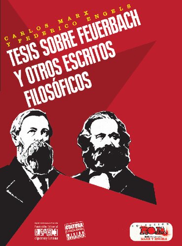 Tesis sobre Feuerbach y otros escritos filosóficos