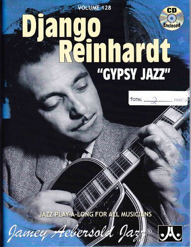 Django Reinhardt: Gypsy Jazz