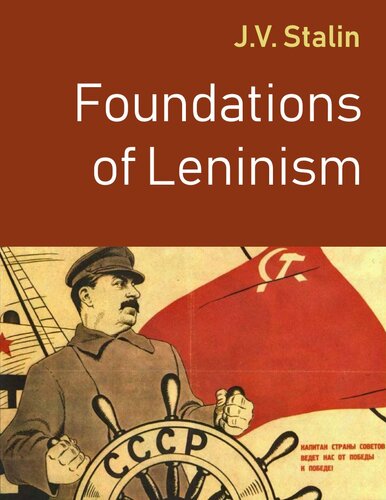 Foundations of Leninism