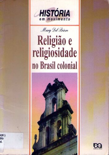 Religião e Religiosidade no Brasil Colonial