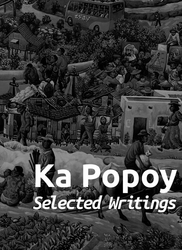 Ka Popoy: Selected Writings