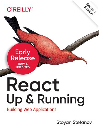 React : Up & Running