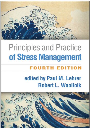 Principles and practice of stress management