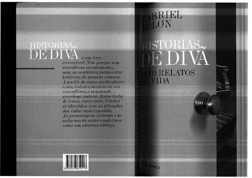 Histórias de Divã