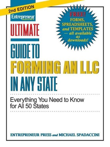 Ultimate Guide to Forming an LLC in Any State