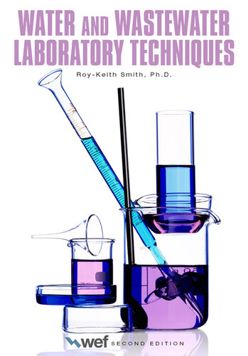 Water and wastewater laboratory techniques