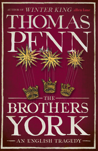 The Brothers York: An English Tragedy