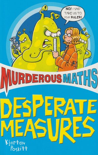 Murderous Maths: Desperate Measures