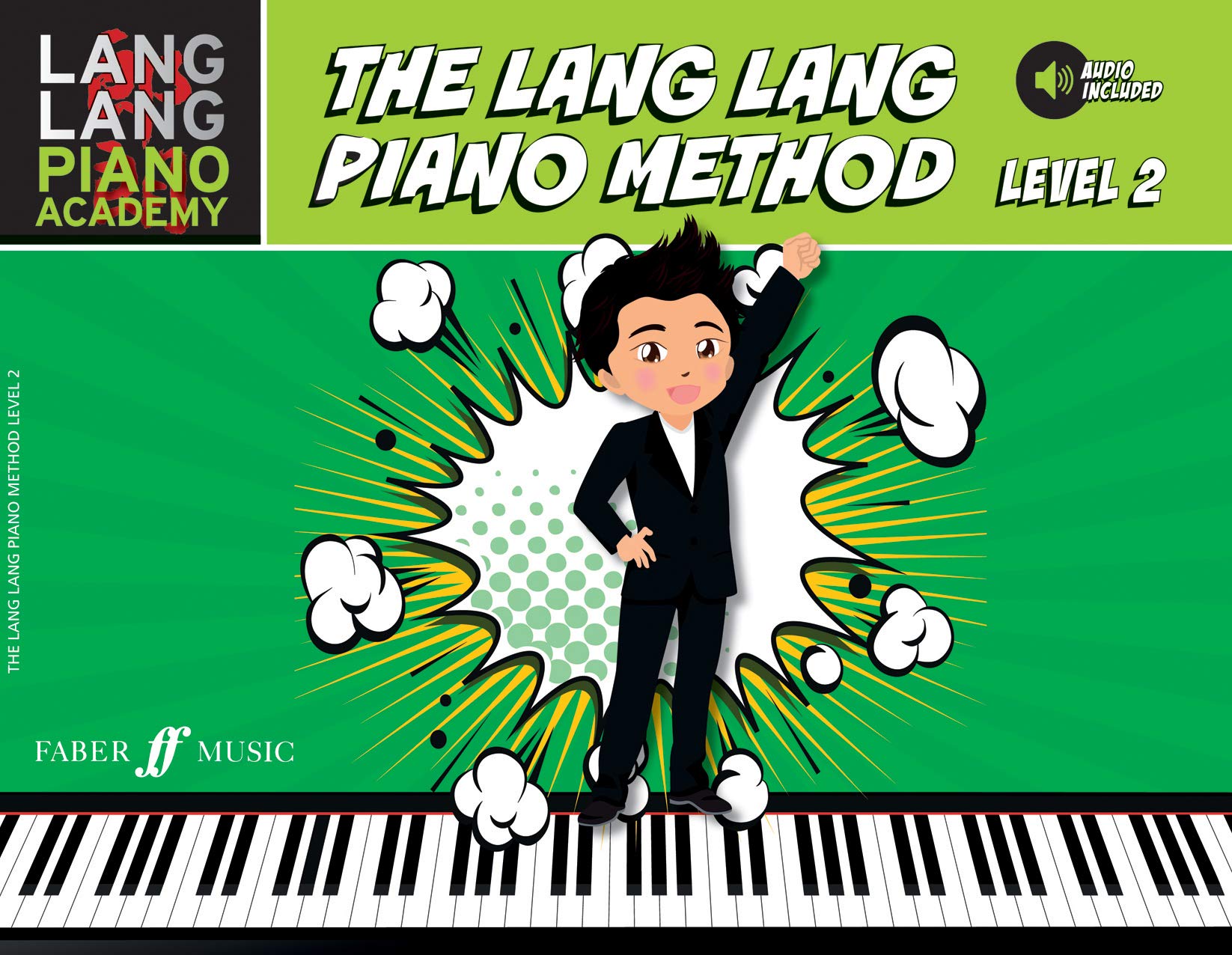 The Lang Lang Piano Method: Level 2