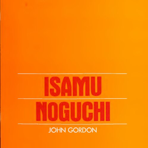 Isamu Noguchi