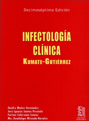 Infectología Clínica