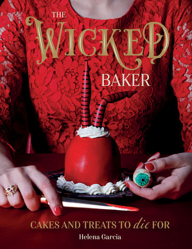 The Wicked Baker Cakes and treats to die for