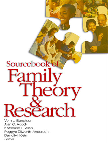 Sourcebook of Family Theory and Research