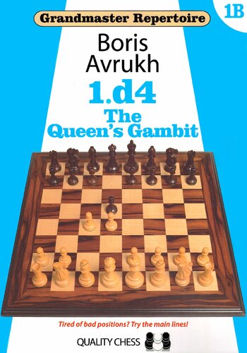 1.d4 The Queen's gambit