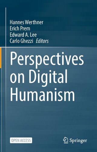 Perspectives On Digital Humanism