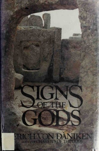 Signs of the Gods (English and German Edition)