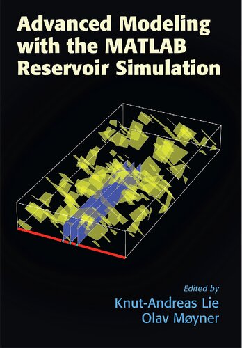 Advanced Modelling with the MATLAB Reservoir Simulation Toolbox