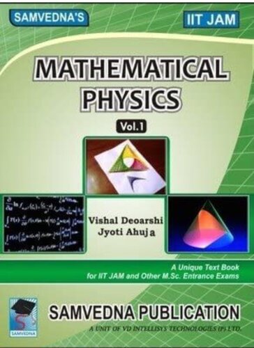 IIT JAM Mathematical Physics