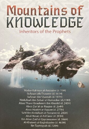 Mountains of Knowledge-Inheritors of the Prophets