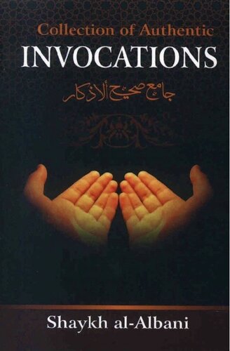 Collection of Authentic Invocations