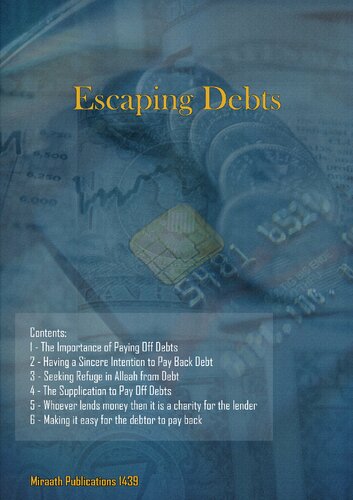 Escaping Debts