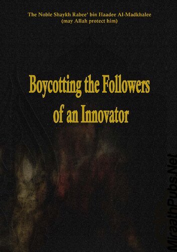 Boycotting the Followers of an Innovator