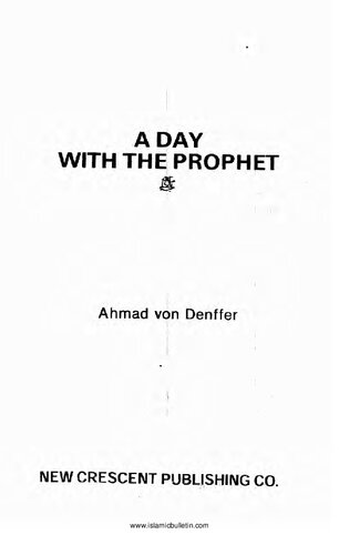 A Day with the Prophet ﷺ