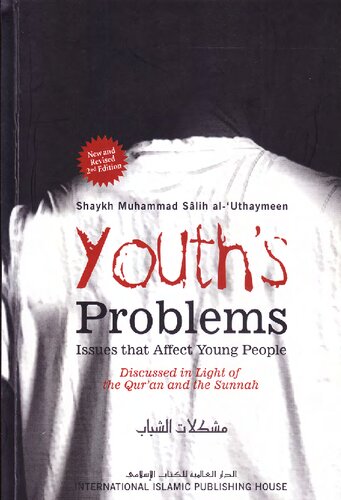 Youth’s Problems