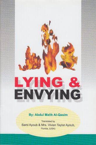Lying & Envying