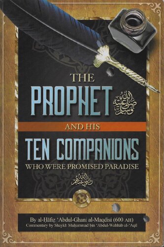 The Prophet and His Companions Who Were Promised Paradise