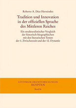 Tradition und Innovation in der offiziellen Sprache des Mittleren Reiches