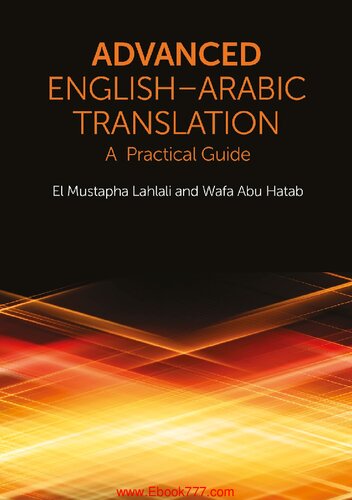 Advanced English-Arabic Translation