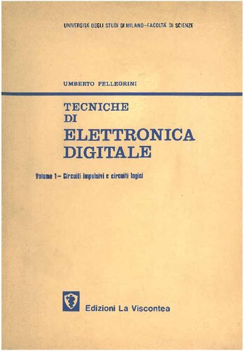 Elettronica Digitale Vol 1