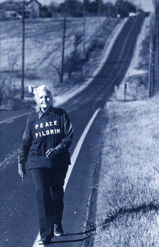 Peace Pilgrim : her life and work in her own words