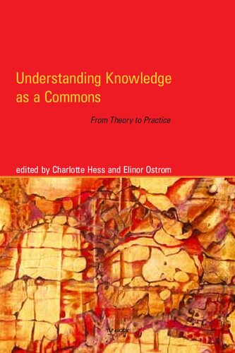 Understanding knowledge as a commons : from theory to practice