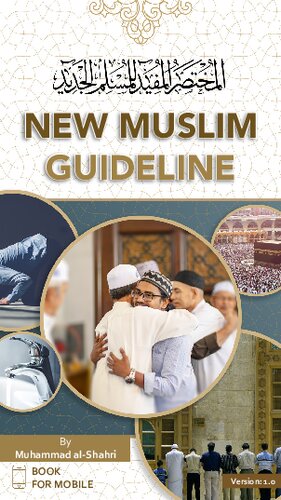 New Muslim Guideline