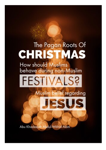 The Pagan Roots of Christmas