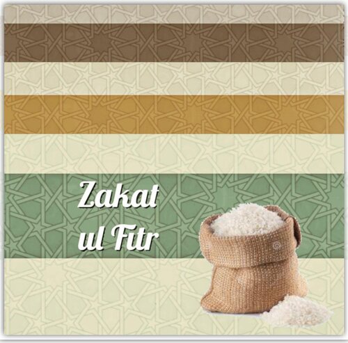 Zakat ul Fitr